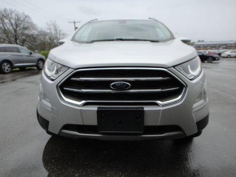 Used 2021 Ford EcoSport Titanium w/ Interior Protection Package AWD/4WD image 2