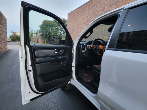 Used 2022 RAM 1500 Big Horn image 16