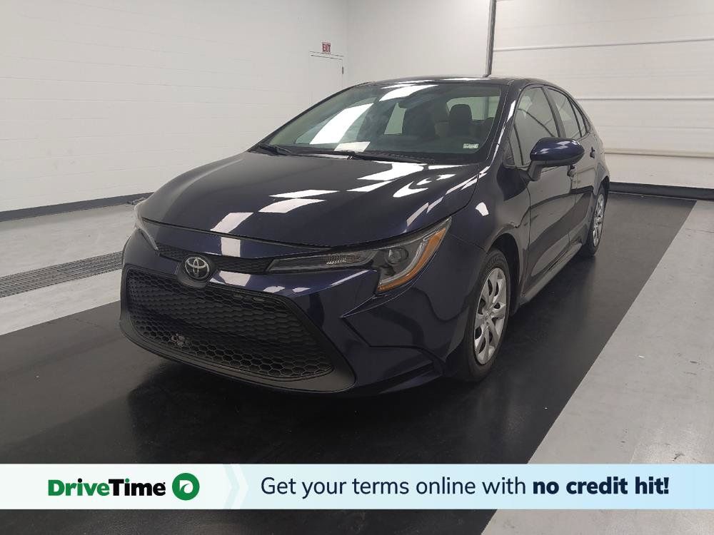 Used 2022 Toyota Corolla LE FWD image 1