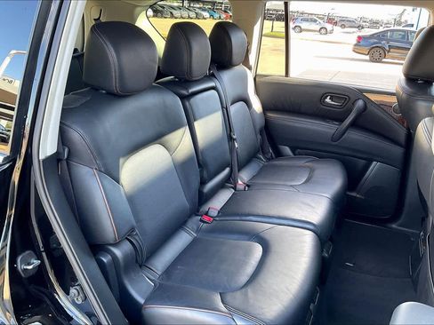 Used 2017 Nissan Armada SL w/ Technology Package image 18