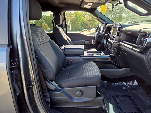 Used 2022 Ford F150 XL w/ STX Appearance Package RWD image 17