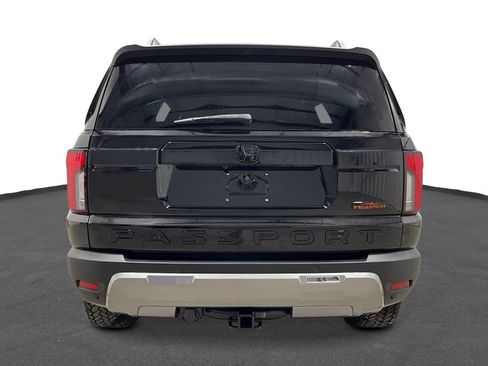 New 2026 Honda Passport TrailSport Elite image 4