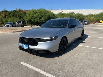 Used 2024 Honda Accord Sport