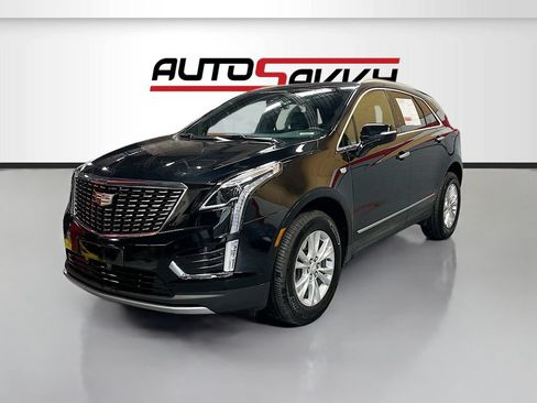 Used 2025 Cadillac XT5 Luxury AWD/4WD image 3