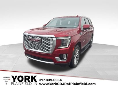 Used 2023 GMC Yukon Denali w/ LPO, Floor Liner Package