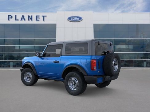 New 2026 Ford Bronco 2-Door AWD/4WD image 5