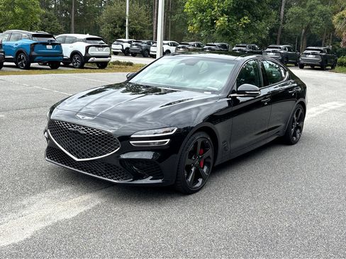 New 2026 Genesis G70 3.3T Sport Prestige image 3