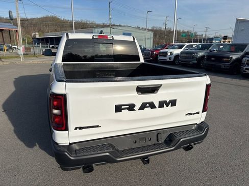 Used 2026 RAM 1500 Rebel w/ Rebel Level 1 Equipment Group AWD/4WD image 17