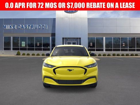 New 2025 Ford Mustang Mach-E Premium image 6