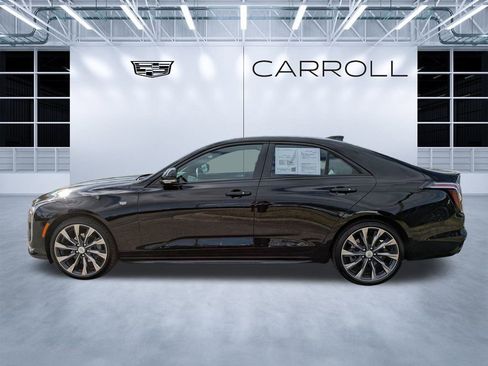 Certified 2023 Cadillac CT4 Sport w/ Technology Package image 7