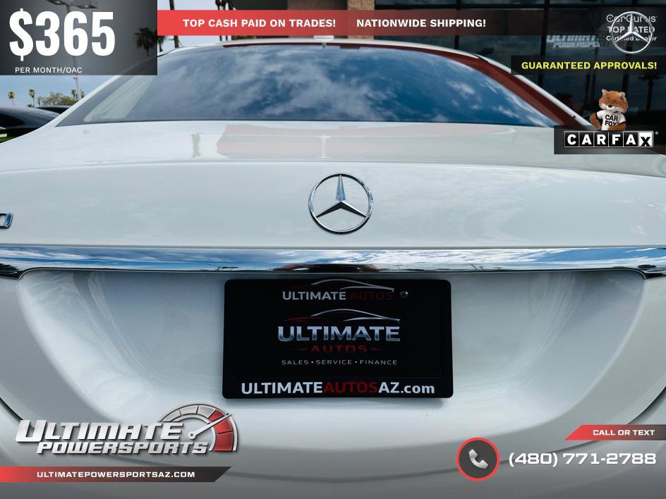 Used 2015 Mercedes-Benz S 550 Sedan image 60