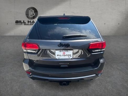 Used 2021 Jeep Grand Cherokee Laredo X AWD/4WD image 7