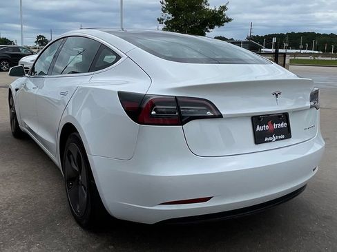 Used 2018 Tesla Model 3 Long Range AWD/4WD image 6