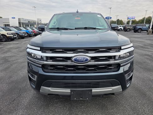 Certified 2022 Ford Expedition Limited image 8