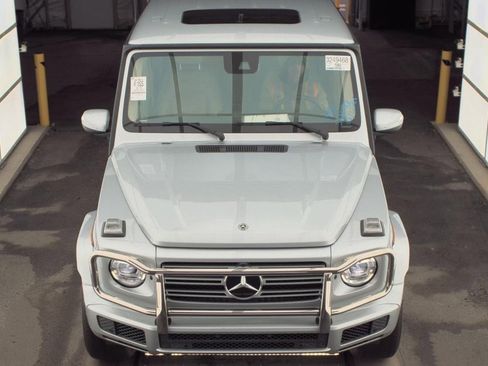 Used 2019 Mercedes-Benz G 550 image 2