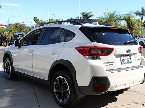 Used 2022 Subaru Crosstrek 2.0i Premium w/ Popular Package #4 image 7