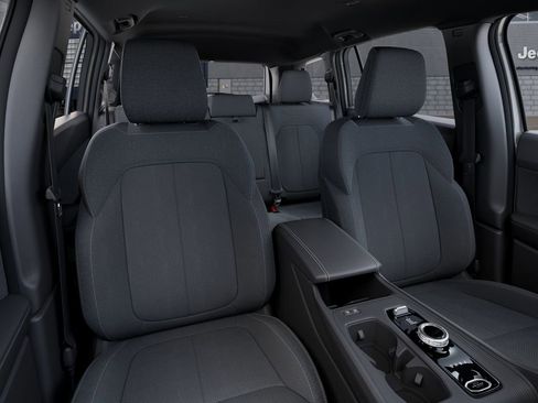 New 2026 Jeep Cherokee Laredo AWD/4WD image 16
