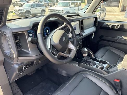New 2026 Ford Bronco Badlands AWD/4WD image 23