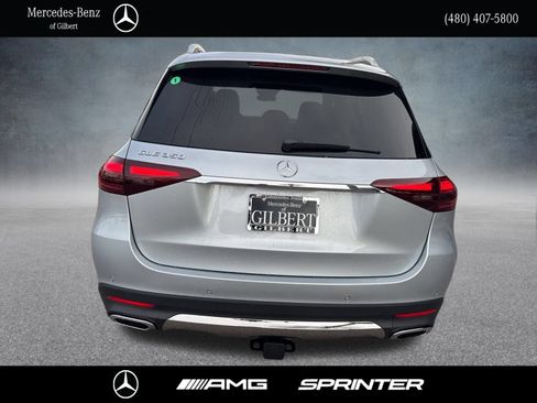 New 2026 Mercedes-Benz GLE 350 4MATIC image 5