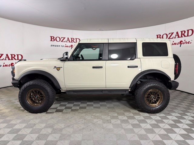 Used 2025 Ford Bronco Badlands AWD/4WD image 6