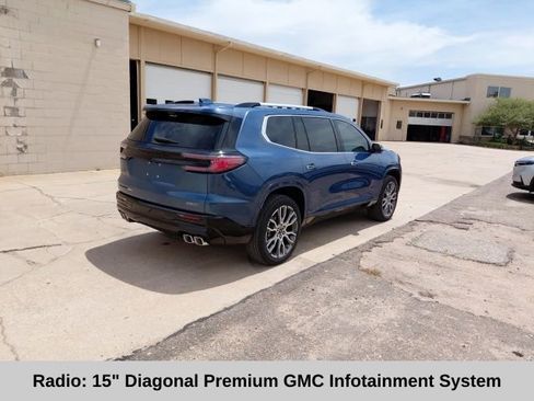 Used 2026 GMC Acadia Denali Ultimate AWD/4WD image 4