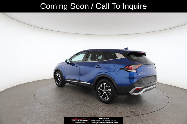 Used 2023 Kia Sportage EX FWD image 10