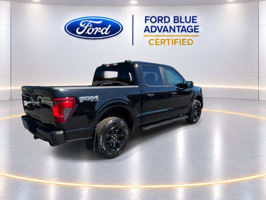 Used 2025 Ford F150 STX w/ Equipment Group 201A FX4 AWD/4WD image 9