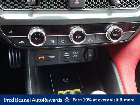 Used 2024 Acura Integra Type S FWD image 15