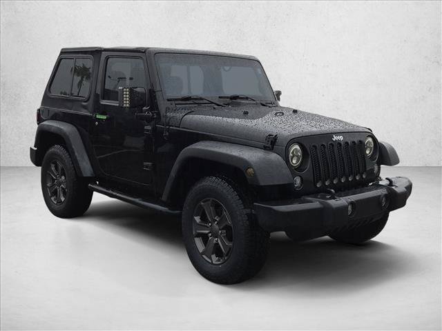 Used 2014 Jeep Wrangler Sport AWD/4WD image 3