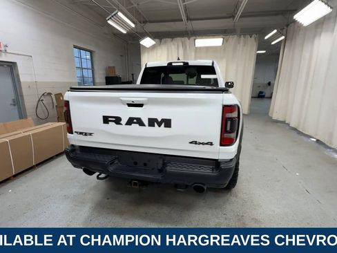 Used 2022 RAM 1500 TRX w/ TRX Level 2 Equipment Group image 10