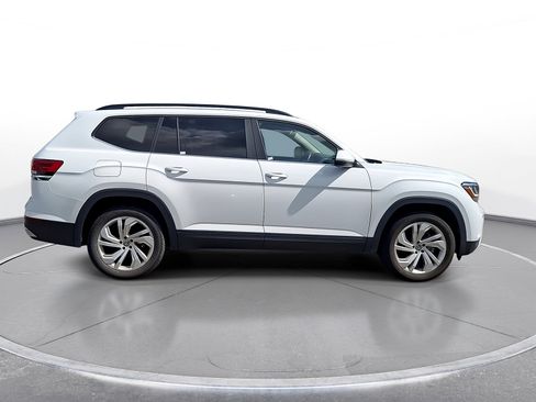 Used 2021 Volkswagen Atlas SE AWD/4WD image 9