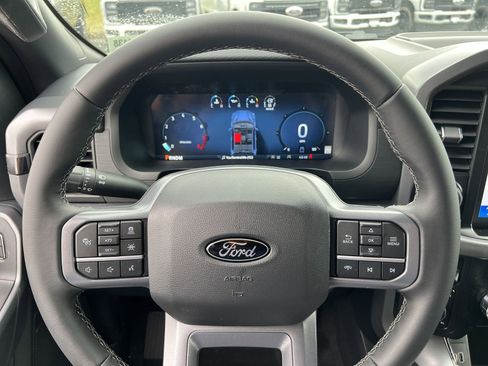 New 2026 Ford F150 XLT w/ Equipment Group 302A MID image 16