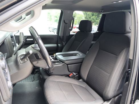Used 2021 Chevrolet Silverado 1500 LT AWD/4WD image 31