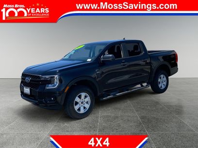 Used 2024 Ford Ranger XL w/ Trailer Tow Package