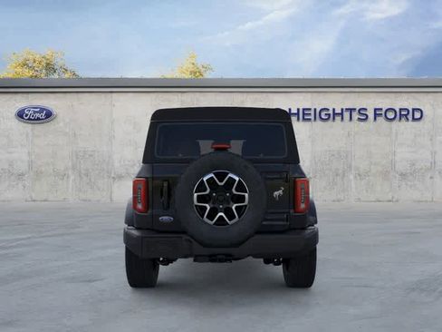 New 2025 Ford Bronco Outer Banks image 5