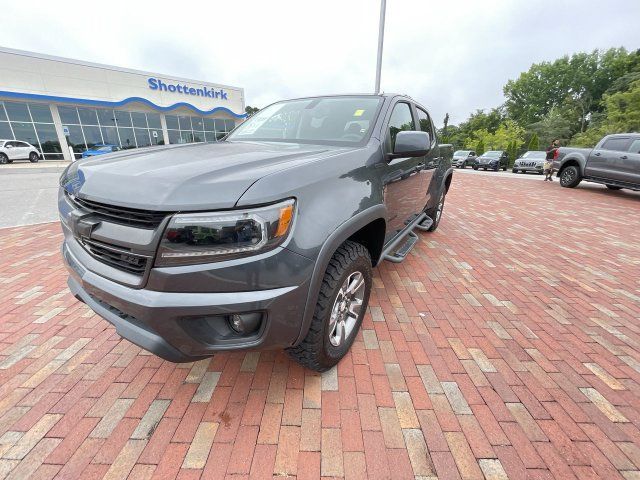 Used 2016 Chevrolet Colorado Z71 AWD/4WD image 24