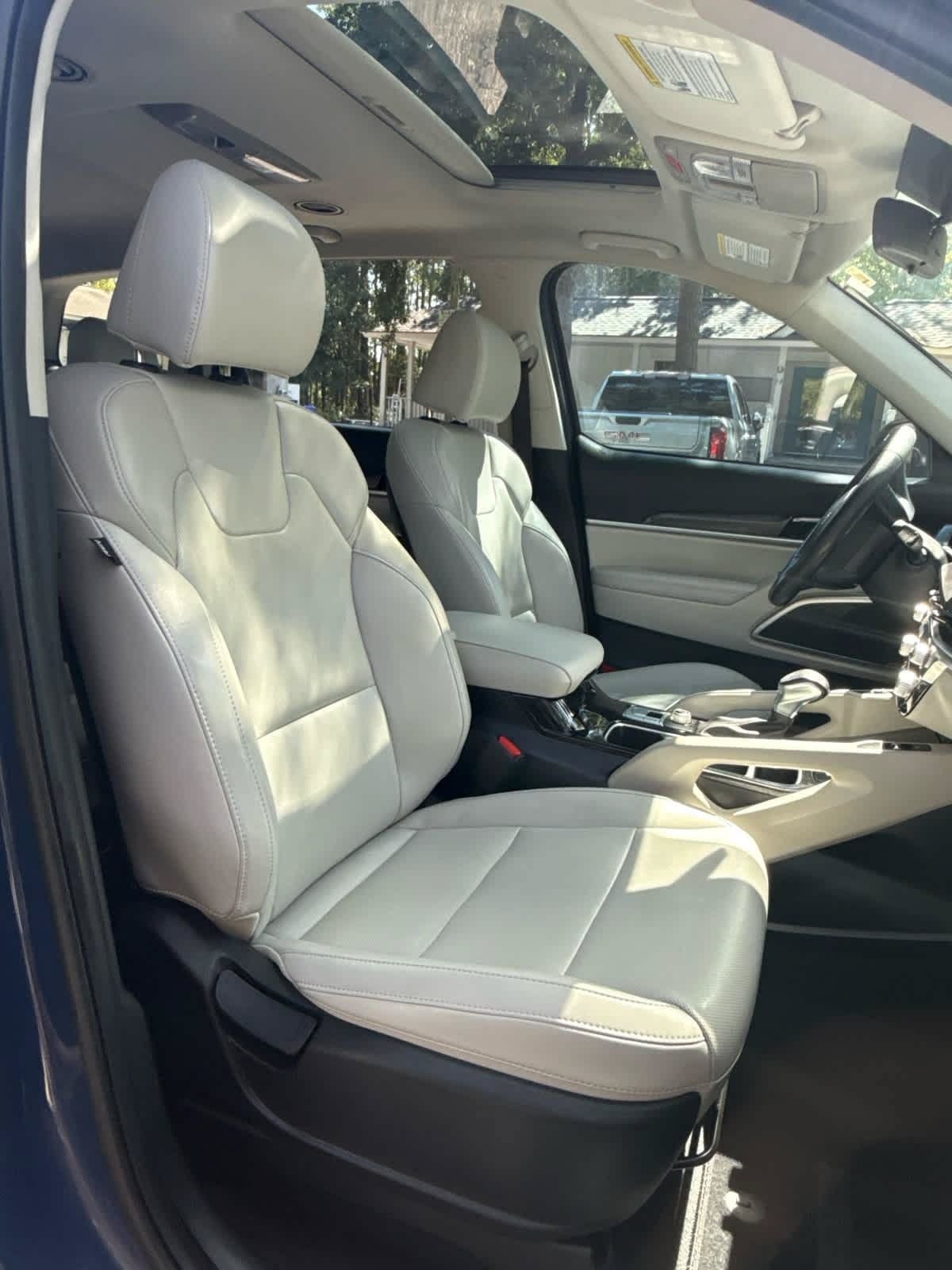 Used 2024 Kia Telluride S w/ S Sunroof Package FWD image 18