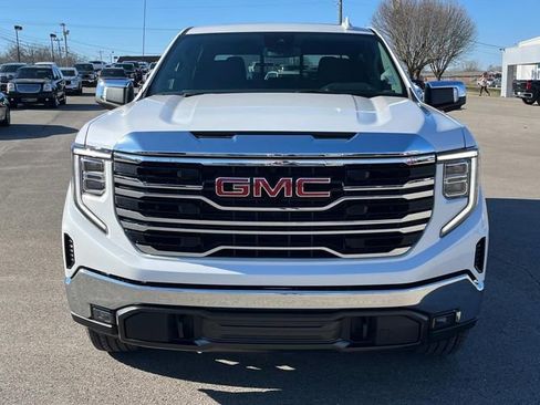 New 2025 GMC Sierra 1500 SLT w/ SLT Convenience Package AWD/4WD image 9