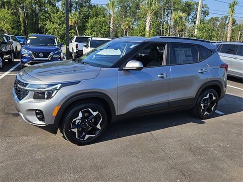 New 2026 Kia Seltos S image 2