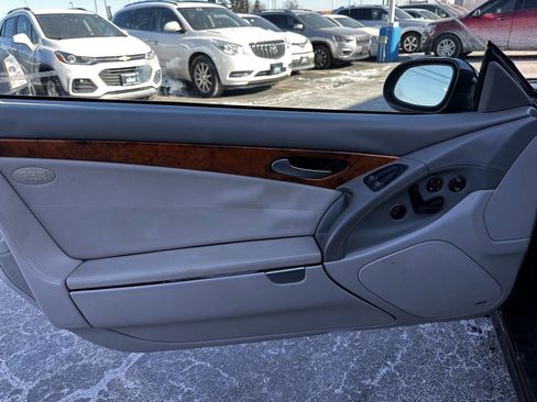 Used 2003 Mercedes-Benz SL 500 SL 500 2dr Convertible image 18