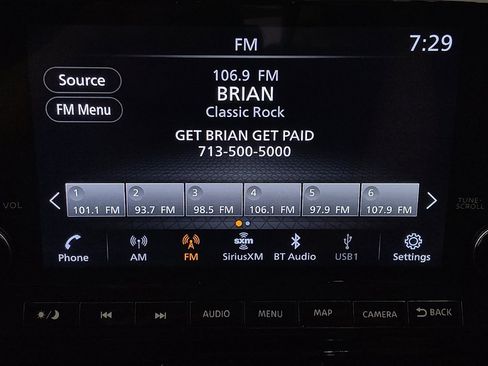 Used 2022 Nissan Pathfinder SL w/ Lighting Package (N92) FWD image 25
