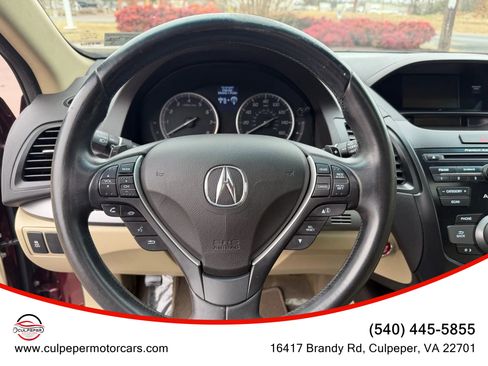 Used 2015 Acura RDX AWD image 19