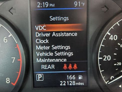 Certified 2024 Nissan Altima 2.5 S image 26