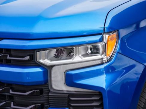 Used 2023 Chevrolet Silverado 1500 RST w/ Protection Package image 8