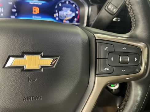 Used 2024 Chevrolet Silverado 2500 High Country w/ LPO, Dark Essentials Package AWD/4WD image 35