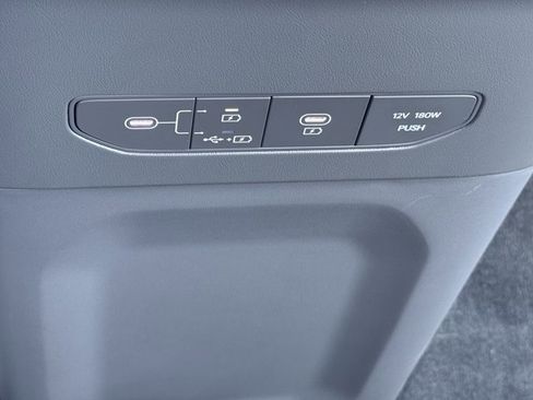 New 2026 Kia EV9 Land w/ Nightfall Edition Package image 15