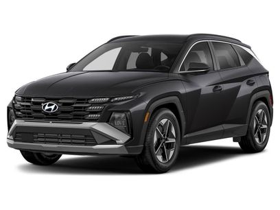 New 2026 Hyundai Tucson SEL