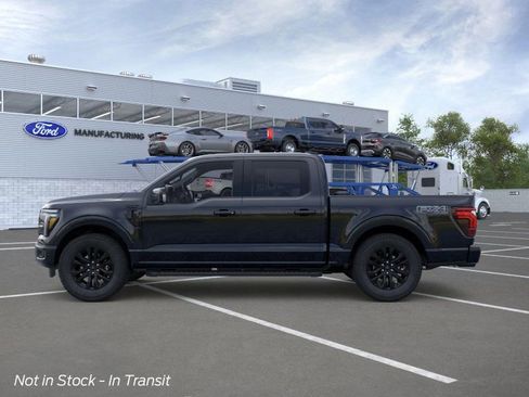 New 2026 Ford F150 Lariat image 3