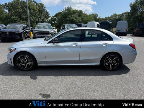 Certified 2020 Mercedes-Benz C 300 4MATIC Sedan image 5