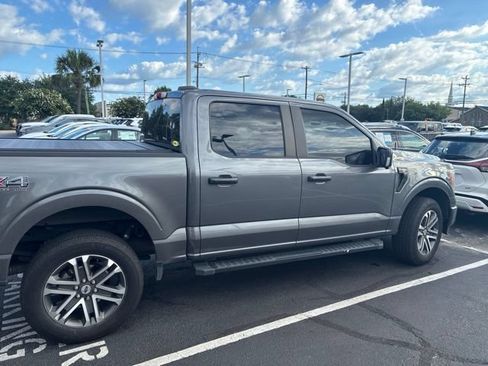 Used 2021 Ford F150 XL w/ STX Appearance Package AWD/4WD image 9